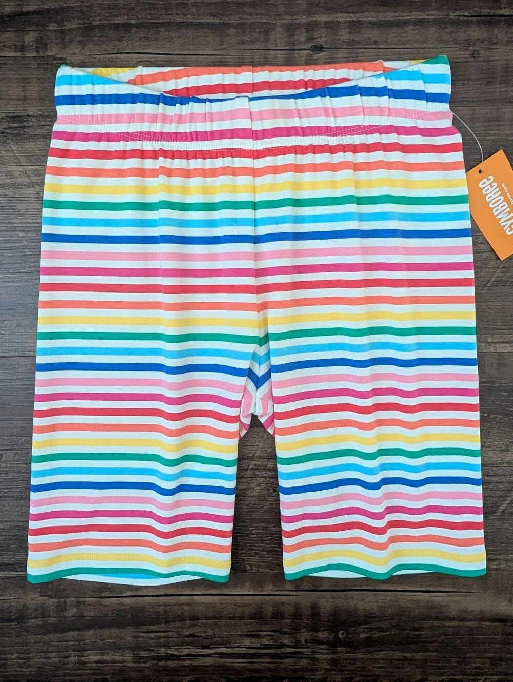 NWT Gymboree Bike Shorts